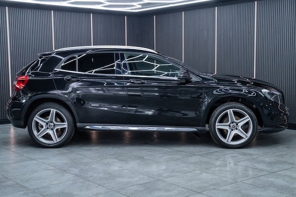 Used Mercedes-Benz GLA 2017 for sale - 74806900: Photo 8