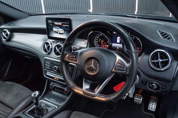 Used Mercedes-Benz GLA 2017 for sale - 74806900: Photo 9