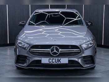 Used Mercedes-Benz A-Class 2022 for sale - 78181849: Photo