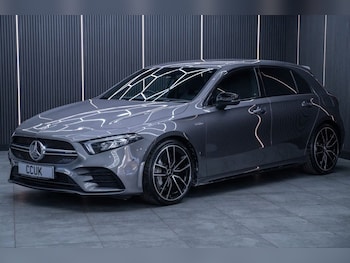 Used Mercedes-Benz A-Class 2022 for sale - 78181849: Photo