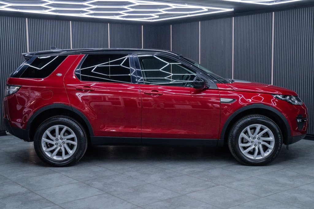 Used Land Rover Discovery Sport 2016 for sale - 77609144: Photo 11