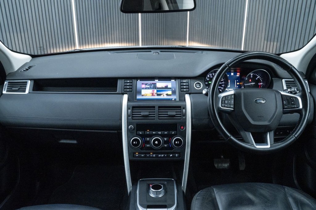 Used Land Rover Discovery Sport 2016 for sale - 77609144: Photo 13