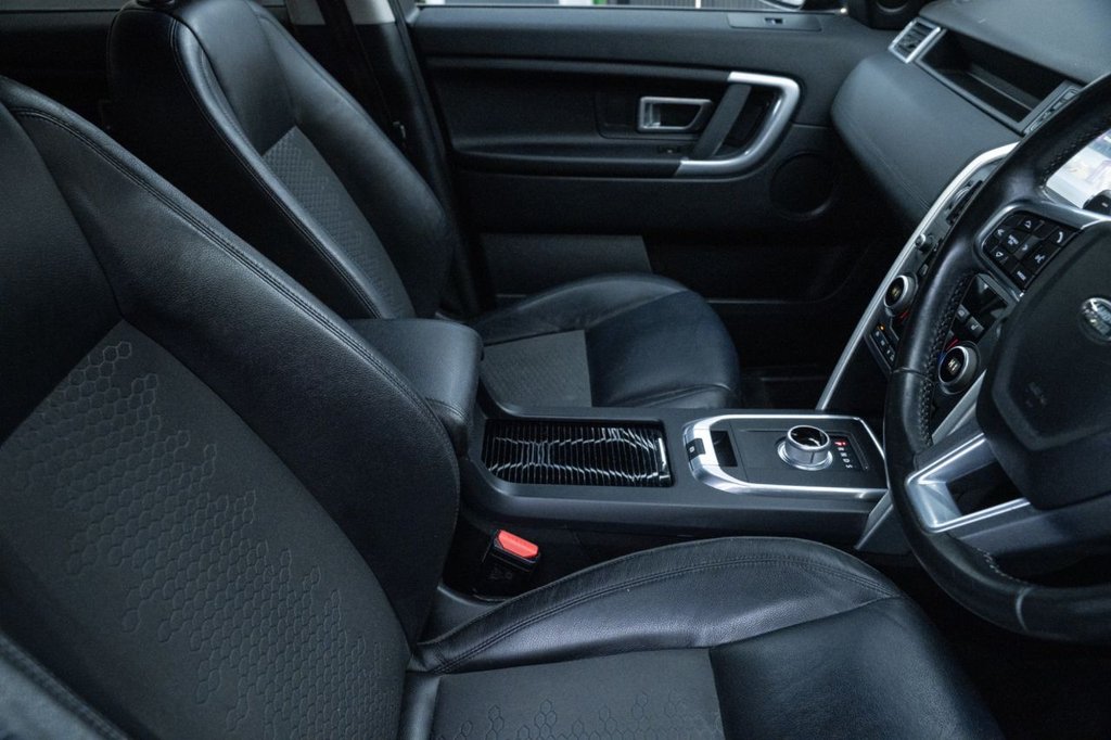 Used Land Rover Discovery Sport 2016 for sale - 77609144: Photo 14