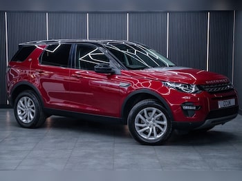 Used Land Rover Discovery Sport 2016 for sale - 77609144: Photo