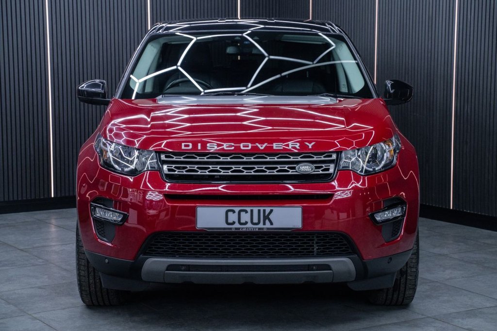 Used Land Rover Discovery Sport 2016 for sale - 77609144: Photo 2