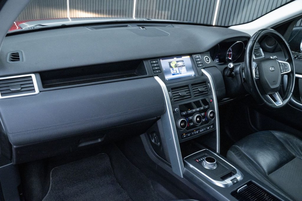 Used Land Rover Discovery Sport 2016 for sale - 77609144: Photo 27
