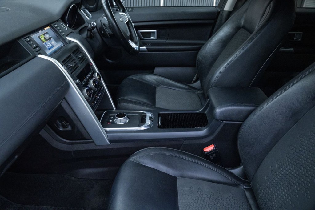 Used Land Rover Discovery Sport 2016 for sale - 77609144: Photo 28