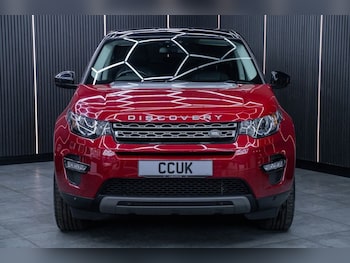 Used Land Rover Discovery Sport 2016 for sale - 77609144: Photo