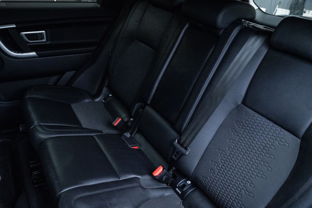 Used Land Rover Discovery Sport 2016 for sale - 77609144: Photo 30