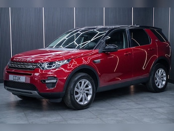 Used Land Rover Discovery Sport 2016 for sale - 77609144: Photo