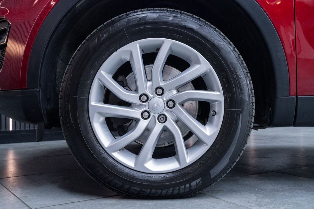 Used Land Rover Discovery Sport 2016 for sale - 77609144: Photo 5