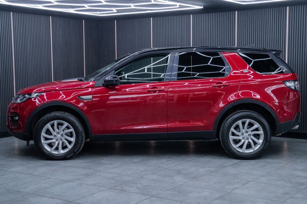 Used Land Rover Discovery Sport 2016 for sale - 77609144: Photo 6