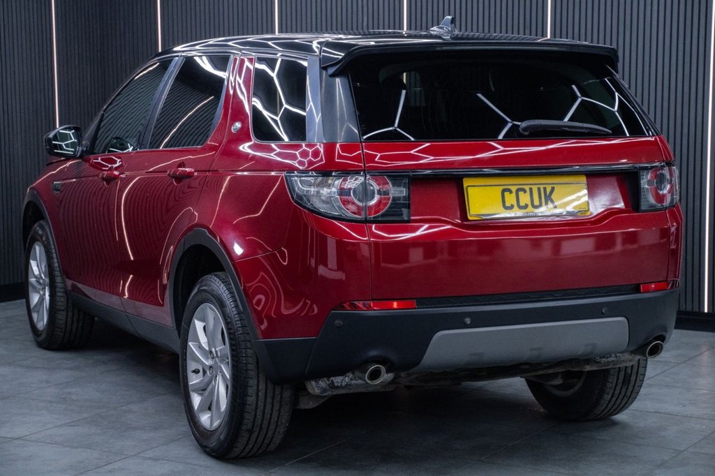 Used Land Rover Discovery Sport 2016 for sale - 77609144: Photo 7