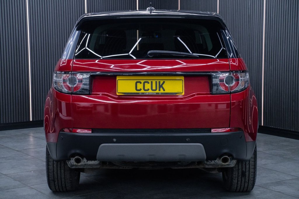 Used Land Rover Discovery Sport 2016 for sale - 77609144: Photo 8