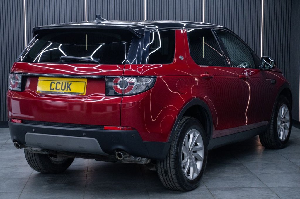 Used Land Rover Discovery Sport 2016 for sale - 77609144: Photo 9