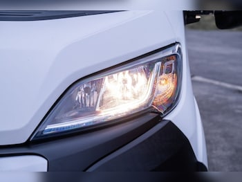 Used Peugeot Boxer 2021 for sale - 77153522: Photo