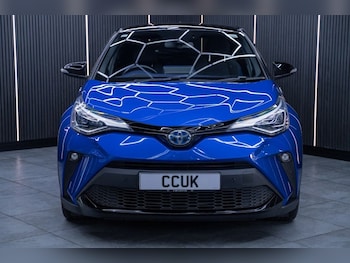 Used Toyota C-HR 2019 for sale - 78974823: Photo