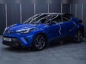 Used Toyota C-HR 2019 for sale - 78974823: Photo