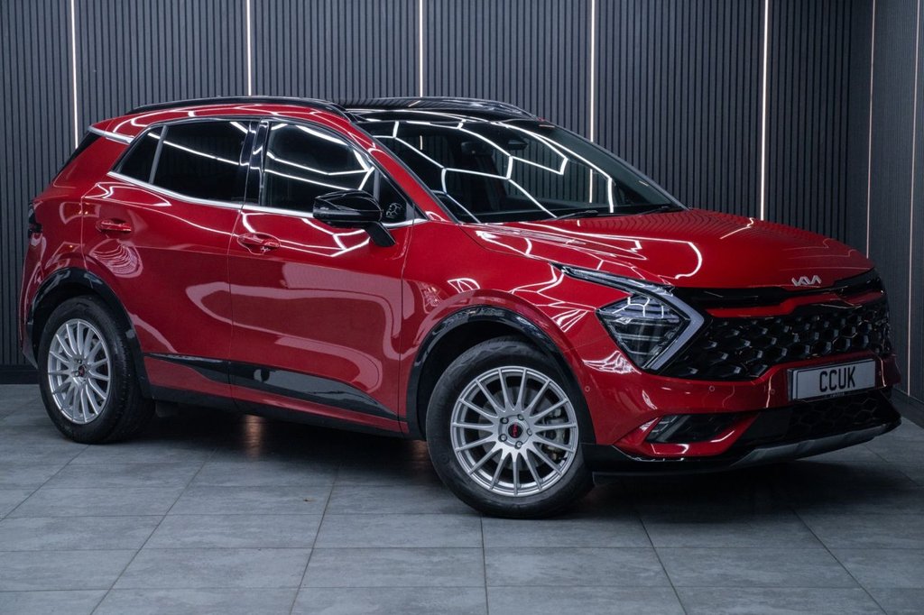 Used Kia Sportage 2023 for sale - 76910522: Photo 1