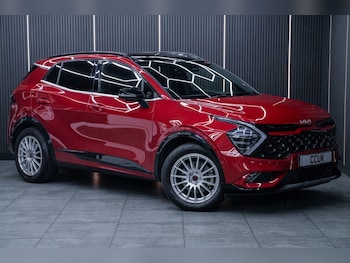 Kia Sportage feature image