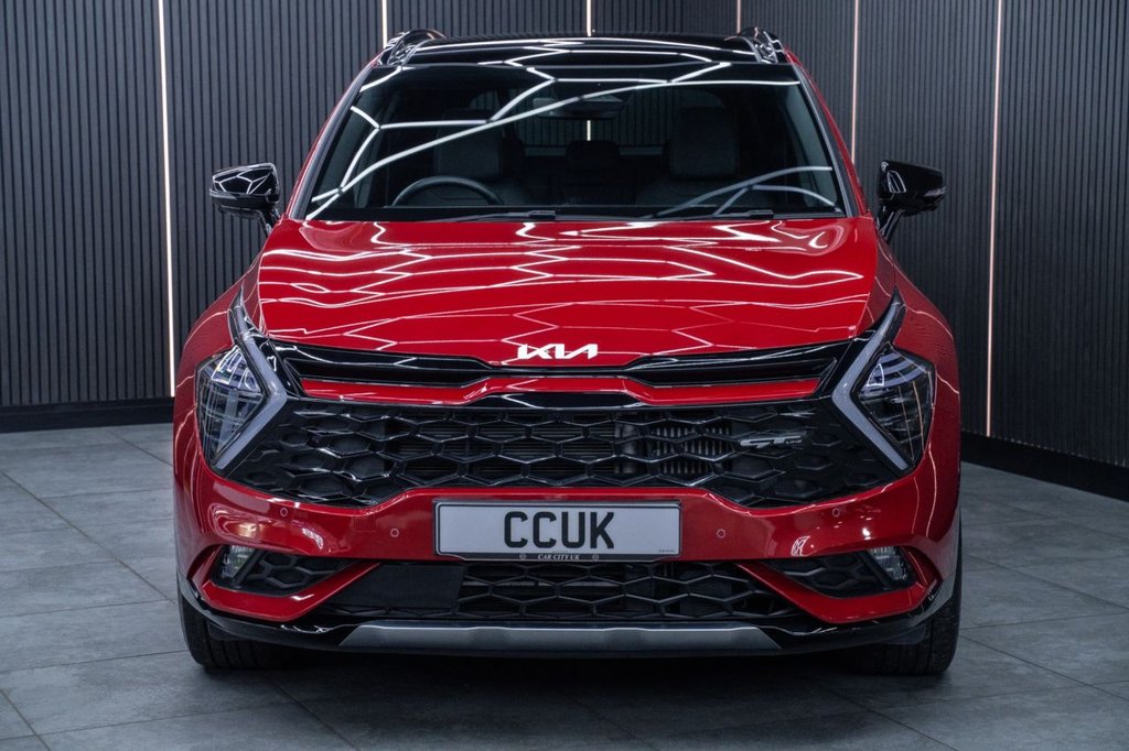 Used Kia Sportage 2023 for sale - 76910522: Photo 2