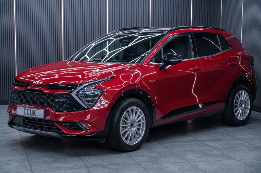 Used Kia Sportage 2023 for sale - 76910522: Photo 3