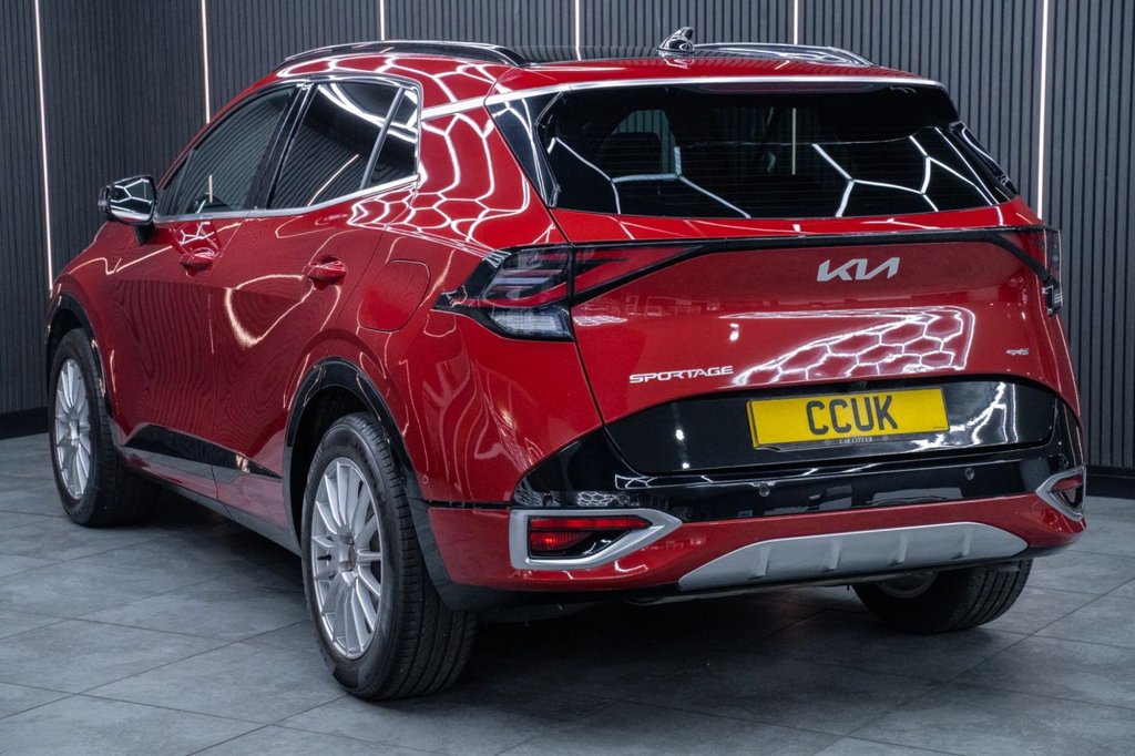 Used Kia Sportage 2023 for sale - 76910522: Photo 7