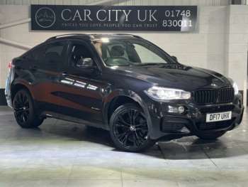 2017 (17) 3L M Sport 4dr Auto