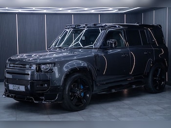 Used Land Rover Defender 2021 for sale - 78632030: Photo