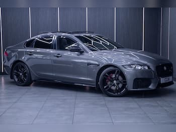 Used Jaguar XF 2017 for sale - 79804976: Photo