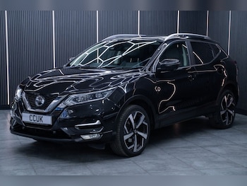 Used Nissan Qashqai 2018 for sale - 77919659: Photo