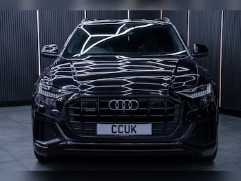 Used Audi Q8 2019 for sale - 79166334: Photo