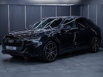 Used Audi Q8 2019 for sale - 79166334: Photo