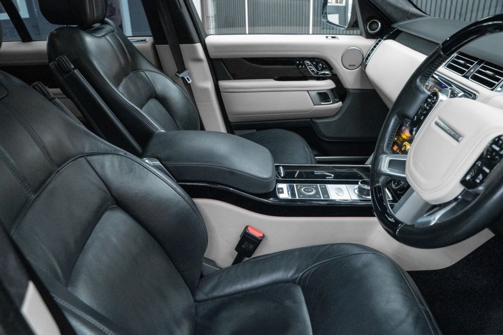 Used Land Rover Range Rover 2021 for sale - 77407932: Photo 11
