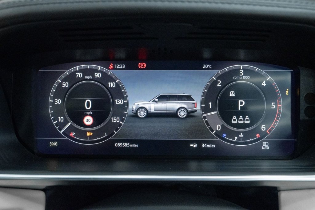 Used Land Rover Range Rover 2021 for sale - 77407932: Photo 21