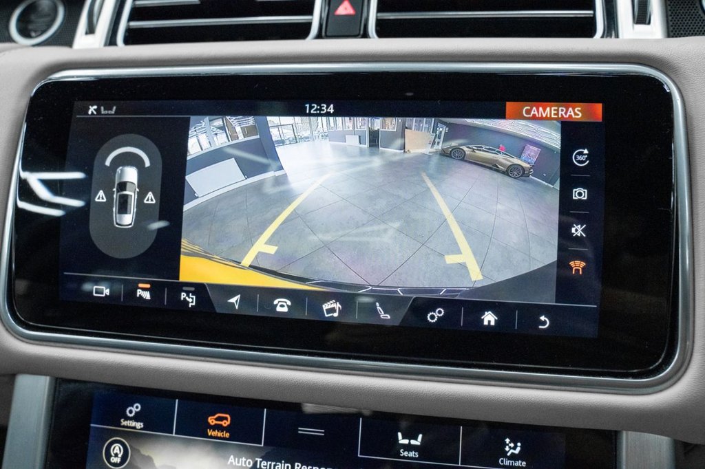 Used Land Rover Range Rover 2021 for sale - 77407932: Photo 24