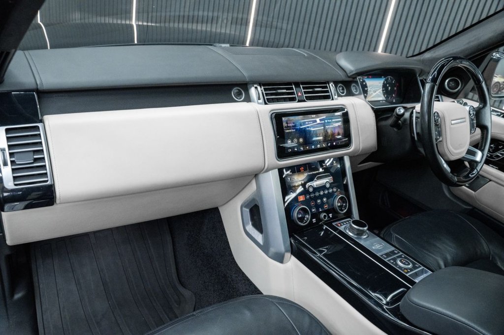 Used Land Rover Range Rover 2021 for sale - 77407932: Photo 32