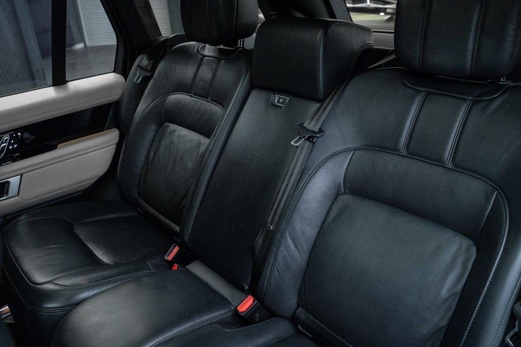 Used Land Rover Range Rover 2021 for sale - 77407932: Photo 35