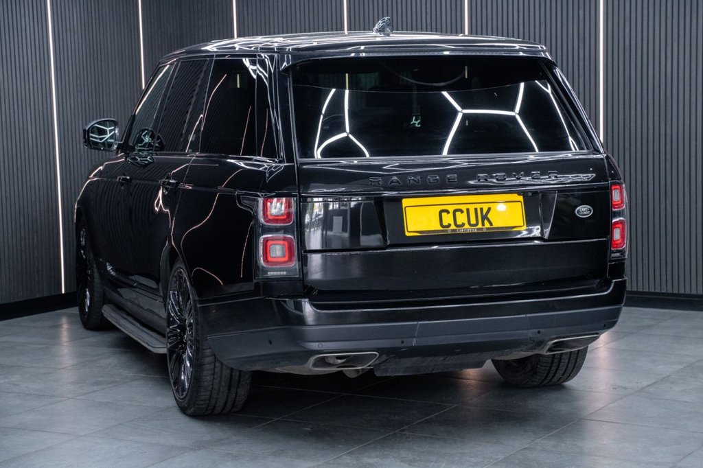 Used Land Rover Range Rover 2021 for sale - 77407932: Photo 5