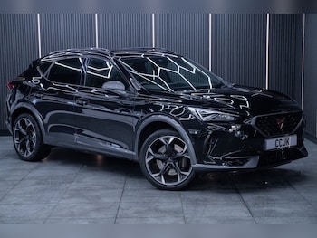 Used Cupra Formentor 2021 for sale - 78828630: Photo
