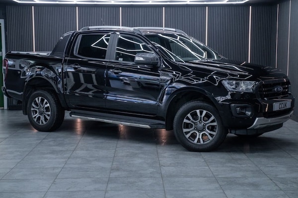 Used Ford Ranger 2022 for sale - 76173244: Photo 1