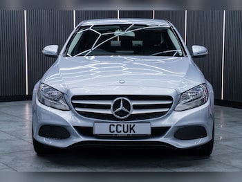 Used Mercedes-Benz C Class 2016 for sale - 76536064: Photo