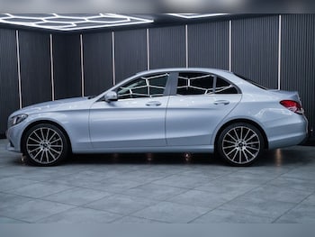 Used Mercedes-Benz C Class 2016 for sale - 76536064: Photo