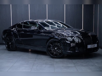 Bentley Continental feature image