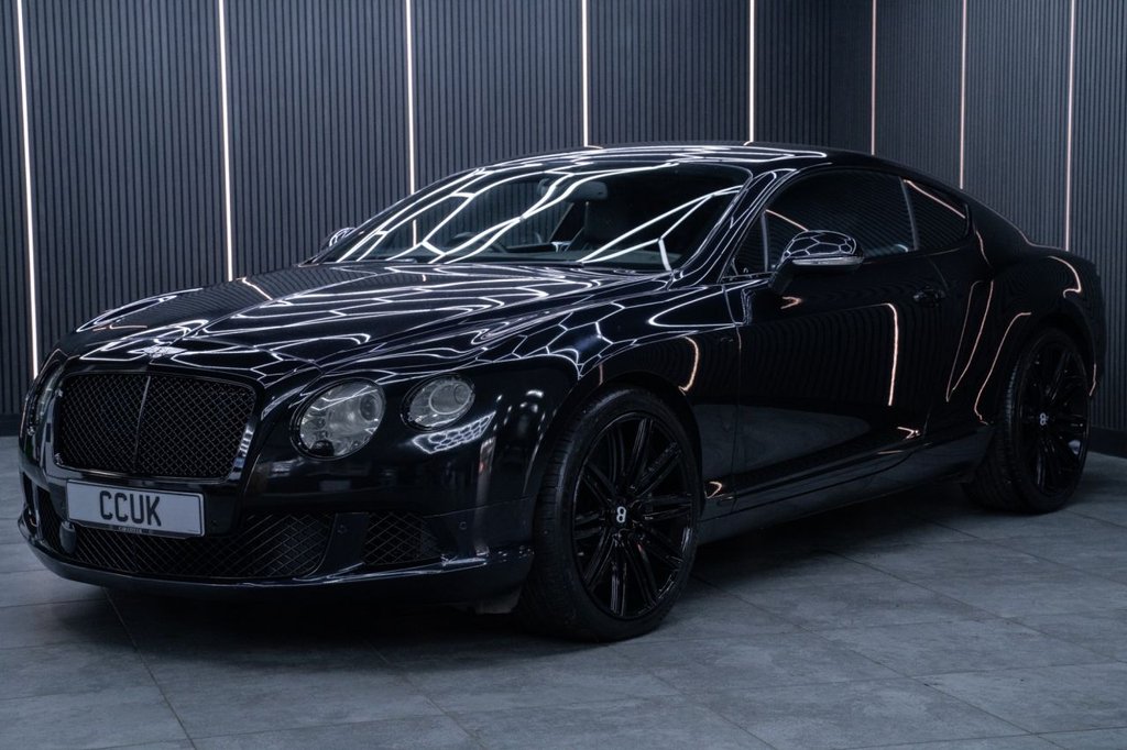 Used Bentley Continental 2012 for sale - 78181891: Photo 3