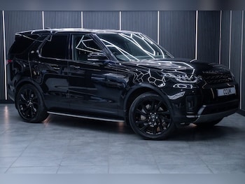 Land Rover Discovery feature image