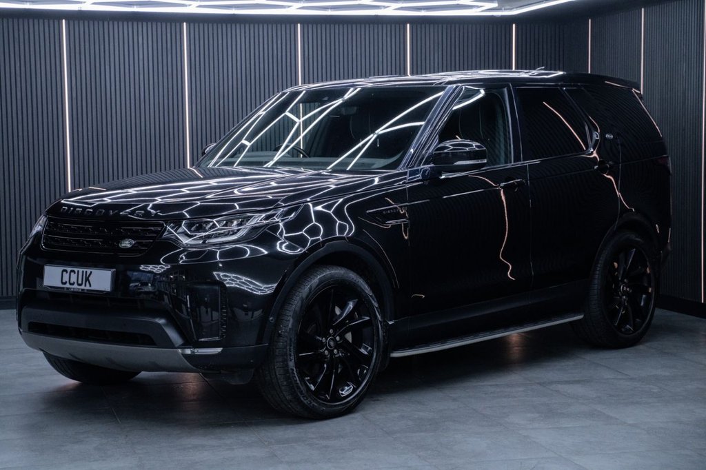 Used Land Rover Discovery 2018 for sale - 77794998: Photo 3