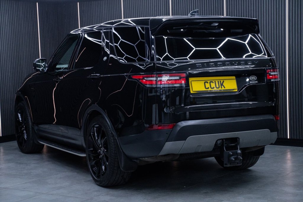 Used Land Rover Discovery 2018 for sale - 77794998: Photo 7