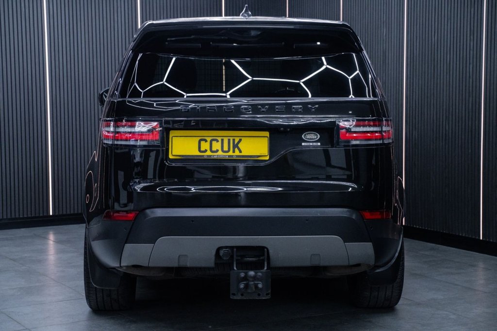 Used Land Rover Discovery 2018 for sale - 77794998: Photo 8