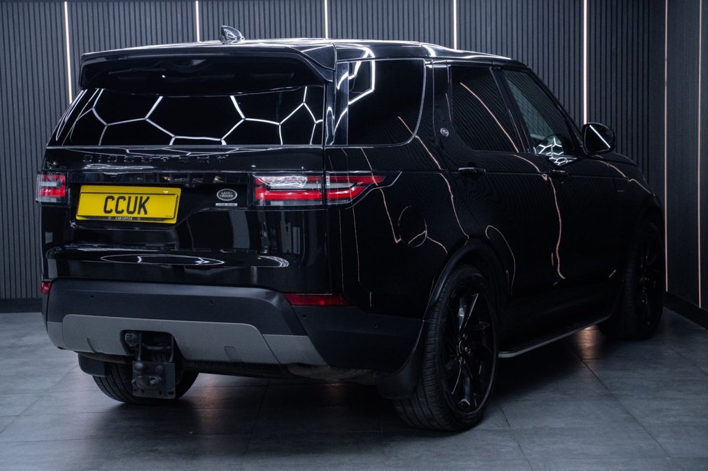 Used Land Rover Discovery 2018 for sale - 77794998: Photo 9